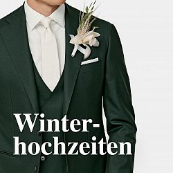 Hochzeitsanzug nach Maß