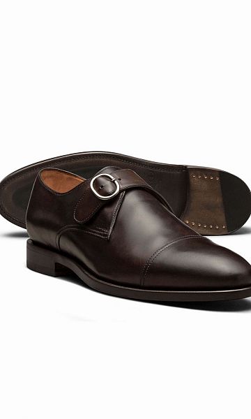 Monk Maßschuhe