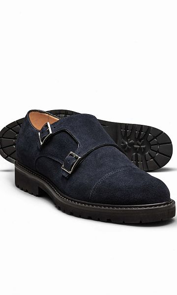 Monk Schuhe nach Maß