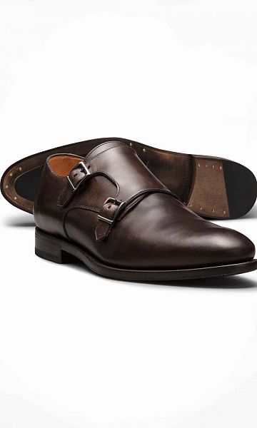 Monk Schuhe nach Maß