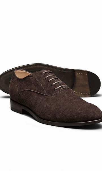 Oxford Schuh nach Maß