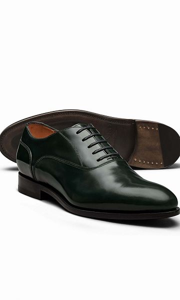 Oxford Schuhe nach Maß