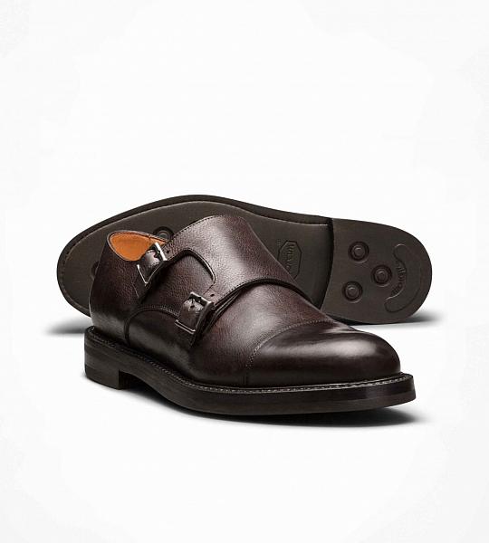 Monk Maßschuhe aus Wien