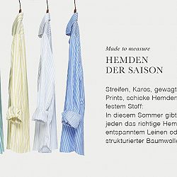 Maßhemden 
