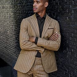 Cashmere Anzug nach Maß