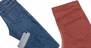 Jeans & 5 pockets