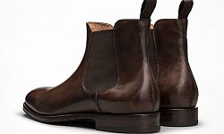 Chelsea boot nach Maß