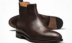 Chelsea boot nach Maß