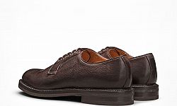 Blucher Maßschuhe braun glatt