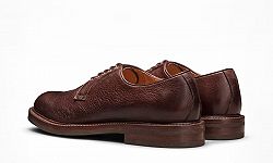 Blucher geprägtes Leder Maßschuh