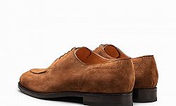 Blucher Velour