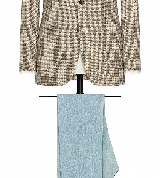 Maßsakko Wien Maßhose