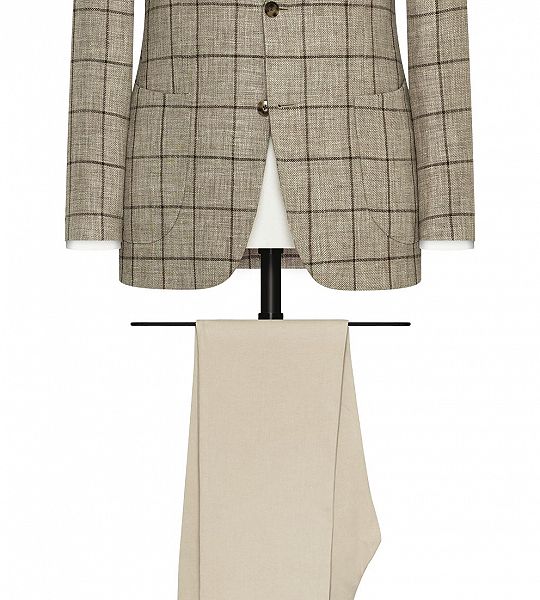 Maßsakko, Maßhose Wien