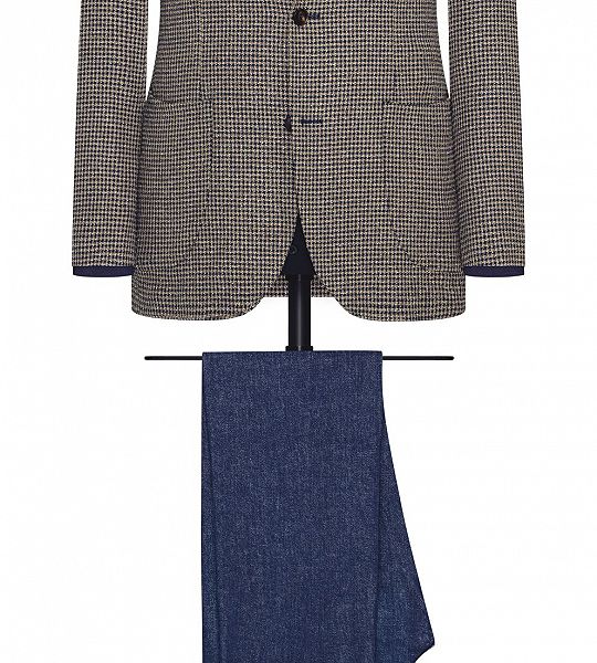 Maßsakko Maßhose Wien