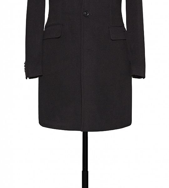 Mantel nach Maß gefertigt