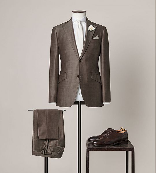 Hochzeit Weeding seide wolle