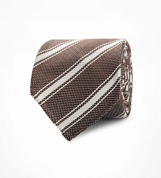 streifen krawatte jacquard