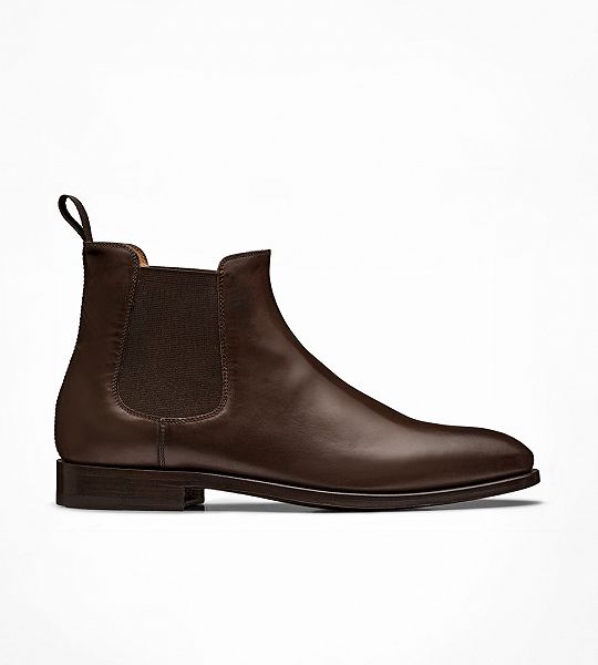 Chelsea boot nach Maß